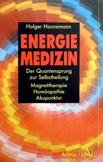 Holger Hannemann - Energie-Medizin